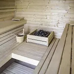 Front In With Sauna 度假居