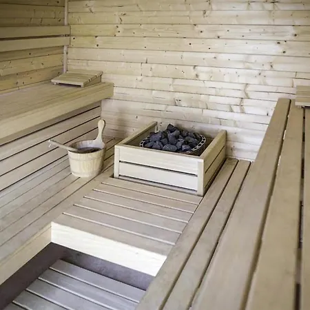 Front In With Sauna Σπίτι διακοπών