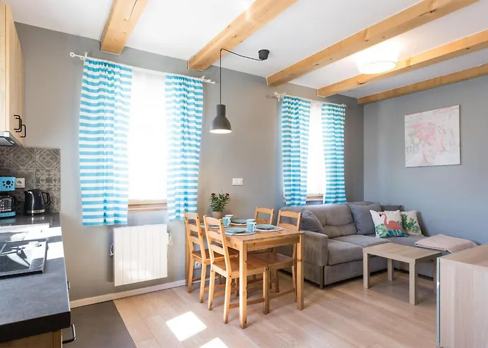 Awesome In With Kitchen 度假居 *