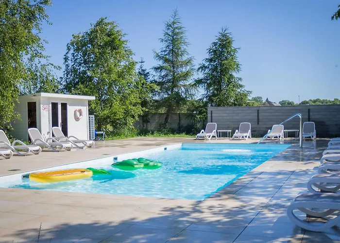 度假居 Awesome In With Kitchen Nowecin