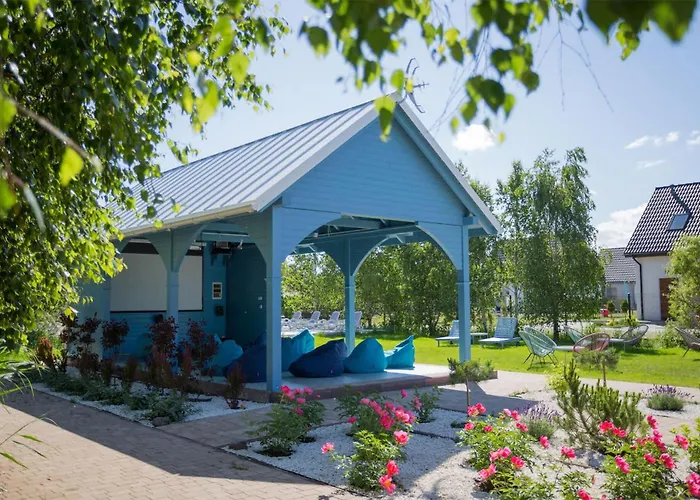 Awesome In With Kitchen 度假居 *