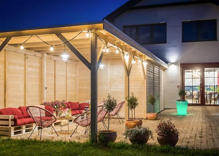 度假居 Awesome In With Kitchen